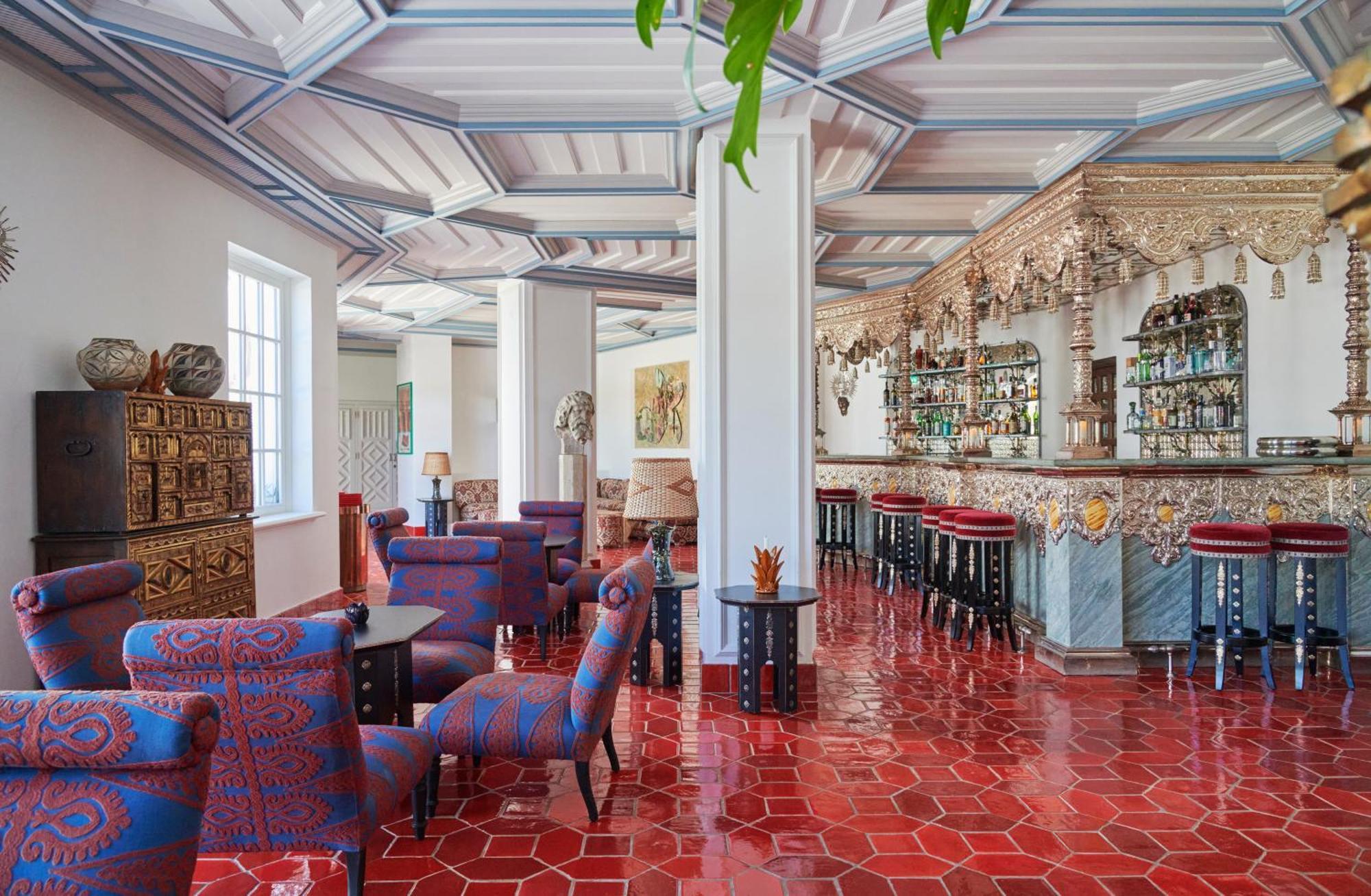 Vermelho Melides - Relais & Chateaux Экстерьер фото