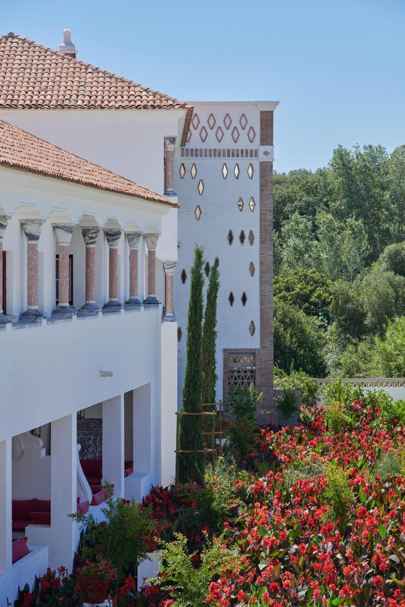 Vermelho Melides - Relais & Chateaux Экстерьер фото