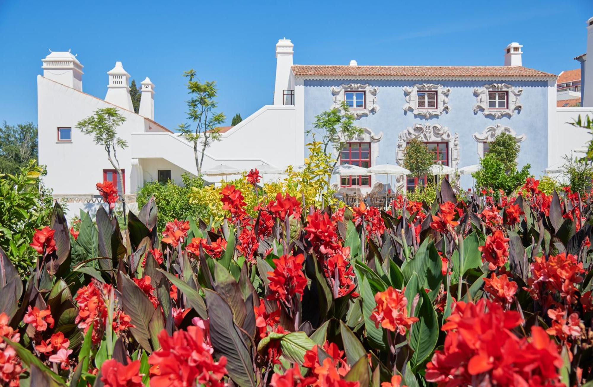 Vermelho Melides - Relais & Chateaux Экстерьер фото