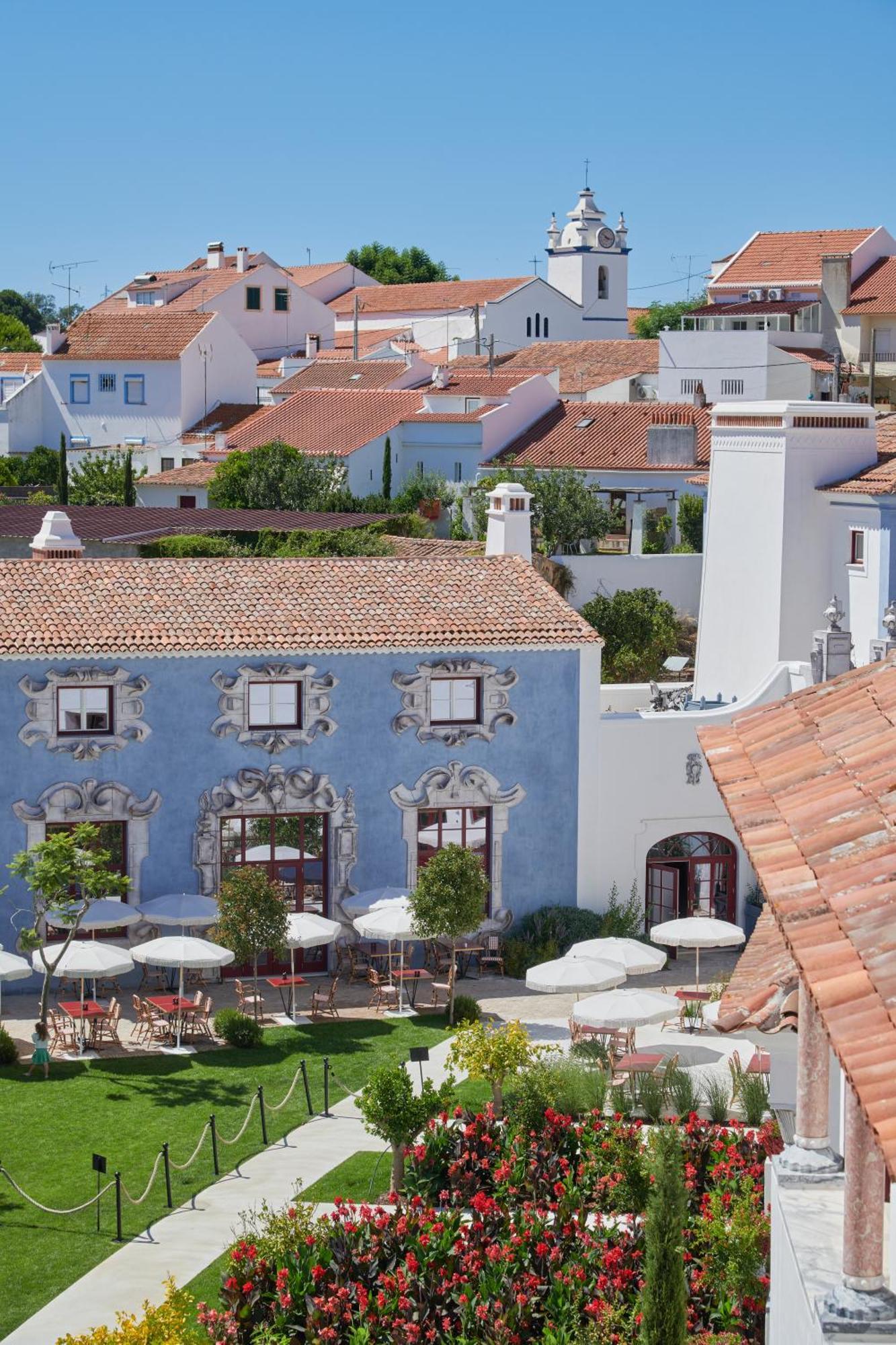 Vermelho Melides - Relais & Chateaux Экстерьер фото