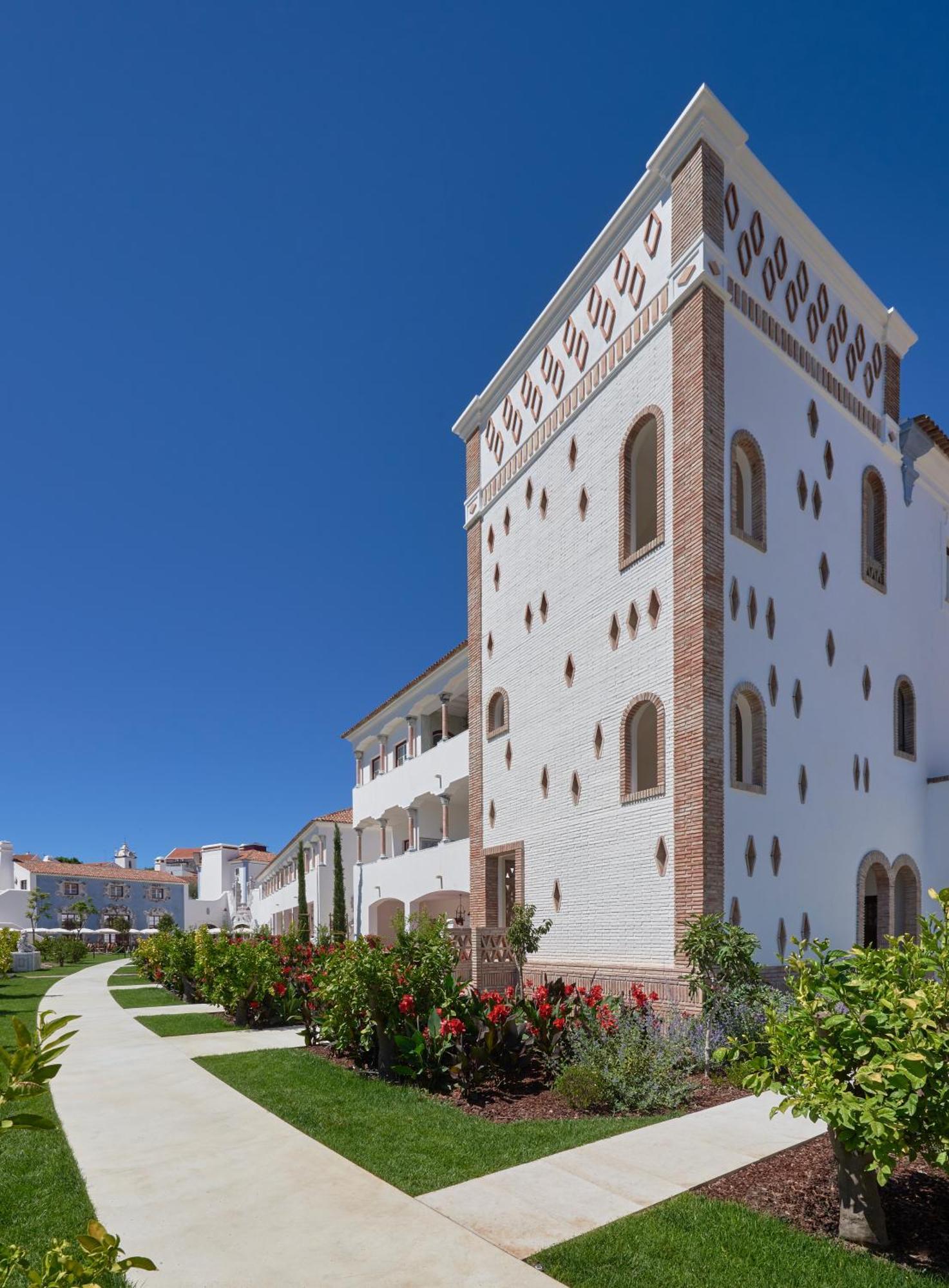 Vermelho Melides - Relais & Chateaux Экстерьер фото
