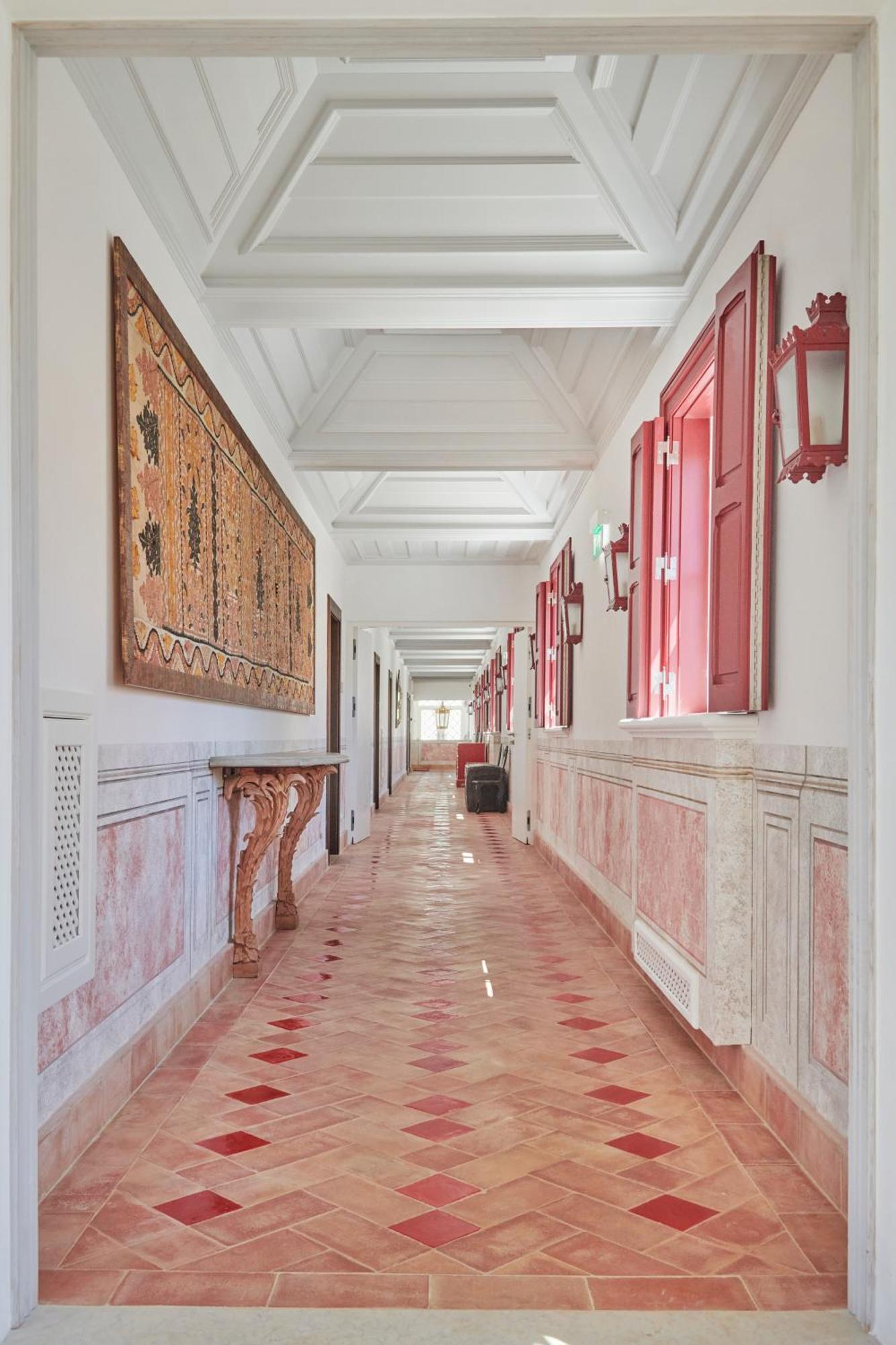 Vermelho Melides - Relais & Chateaux Экстерьер фото