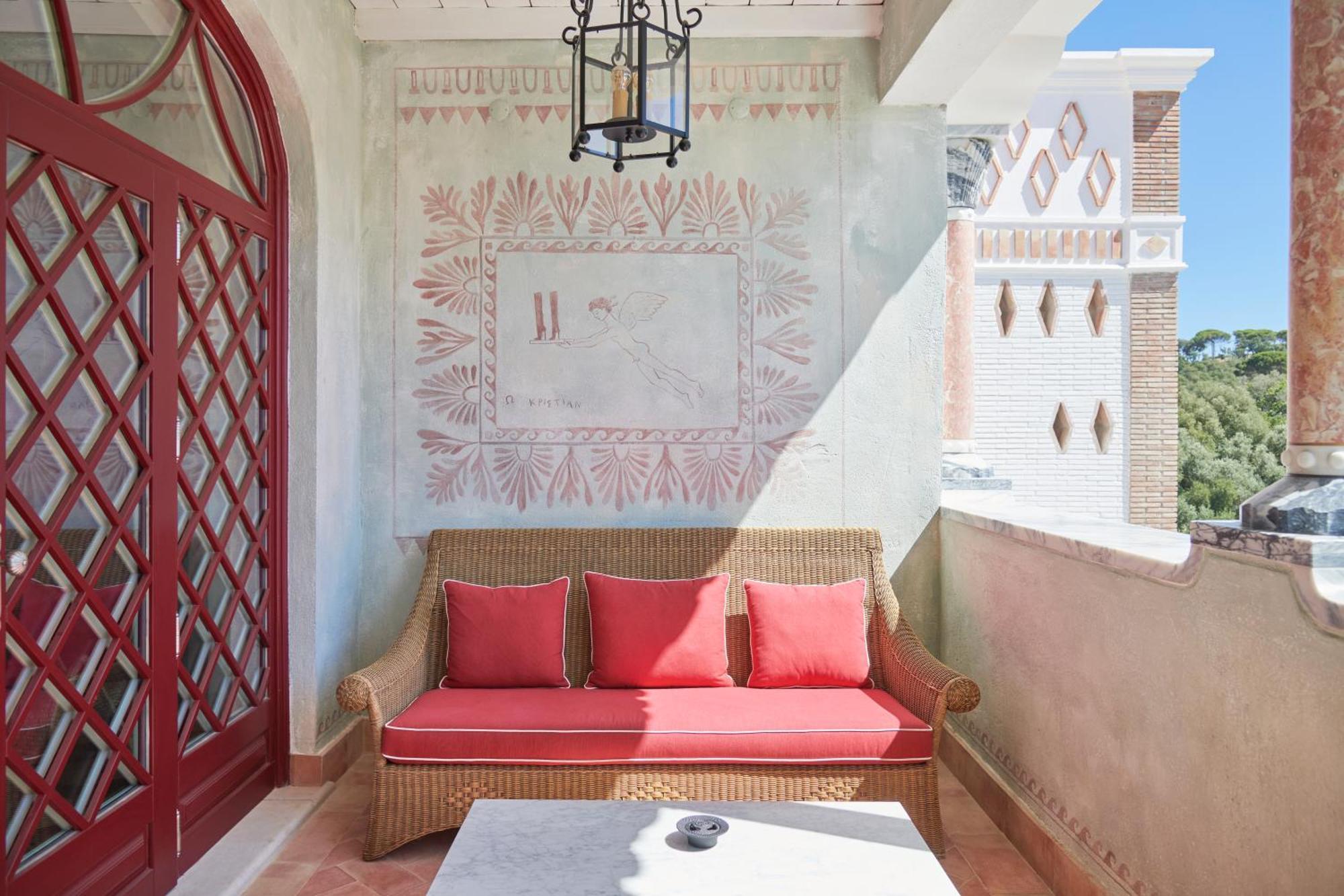 Vermelho Melides - Relais & Chateaux Экстерьер фото