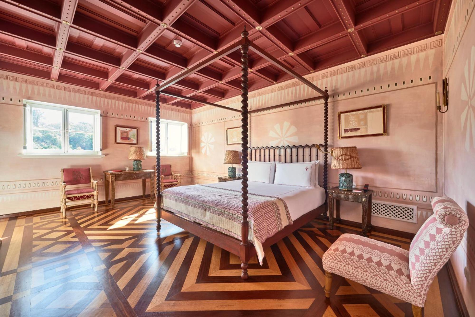 Vermelho Melides - Relais & Chateaux Экстерьер фото