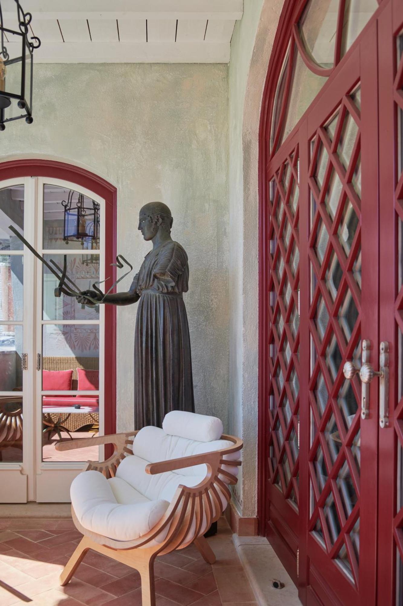 Vermelho Melides - Relais & Chateaux Экстерьер фото