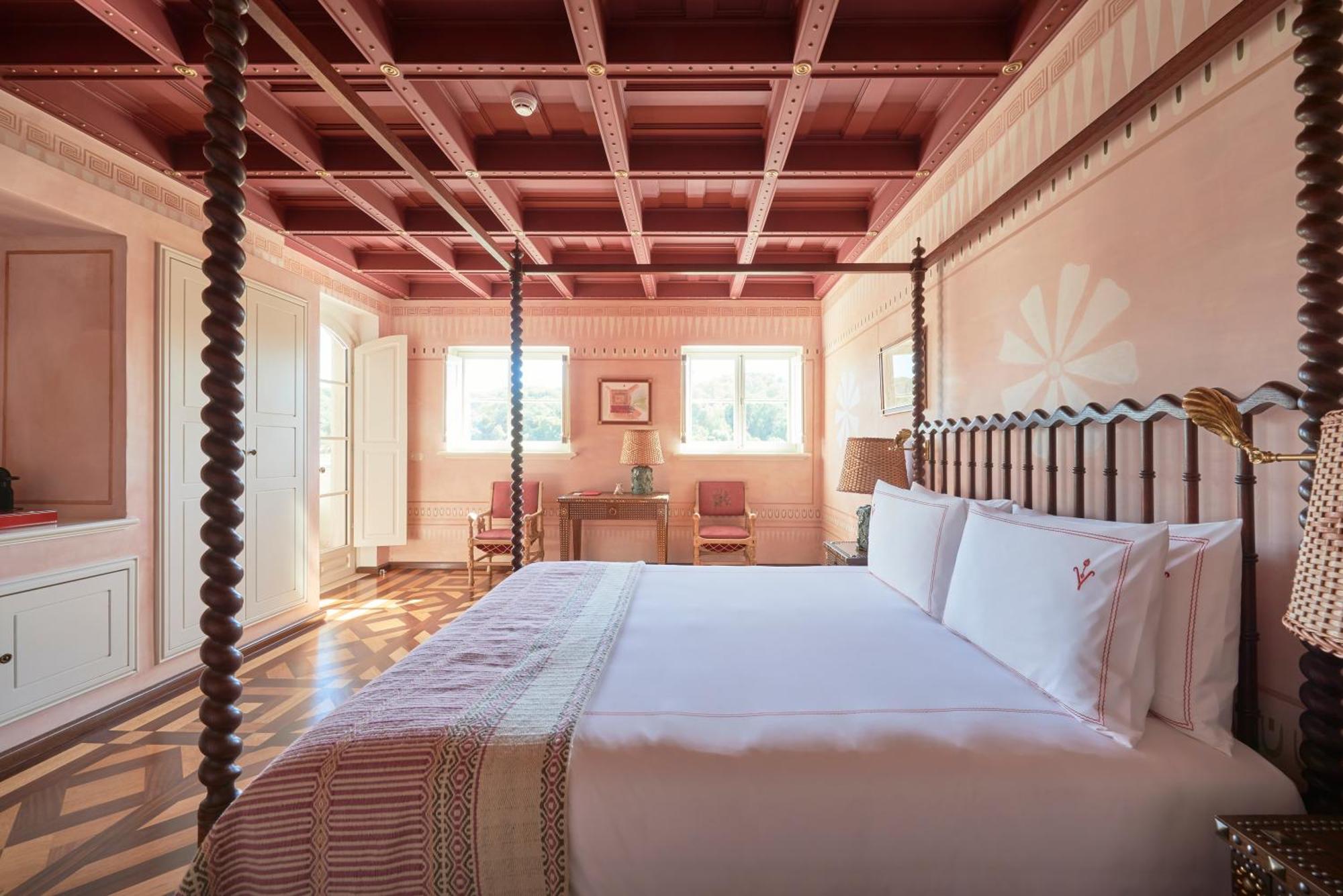 Vermelho Melides - Relais & Chateaux Экстерьер фото