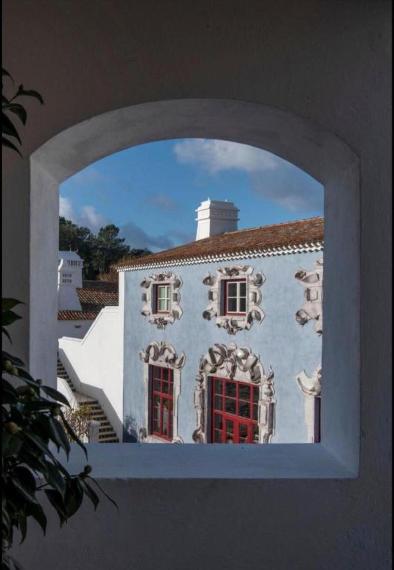 Vermelho Melides - Relais & Chateaux Экстерьер фото