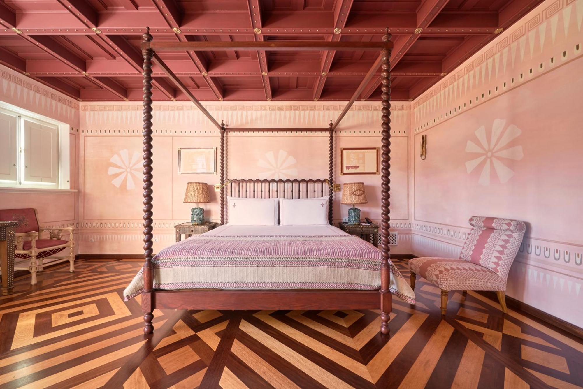 Vermelho Melides - Relais & Chateaux Экстерьер фото