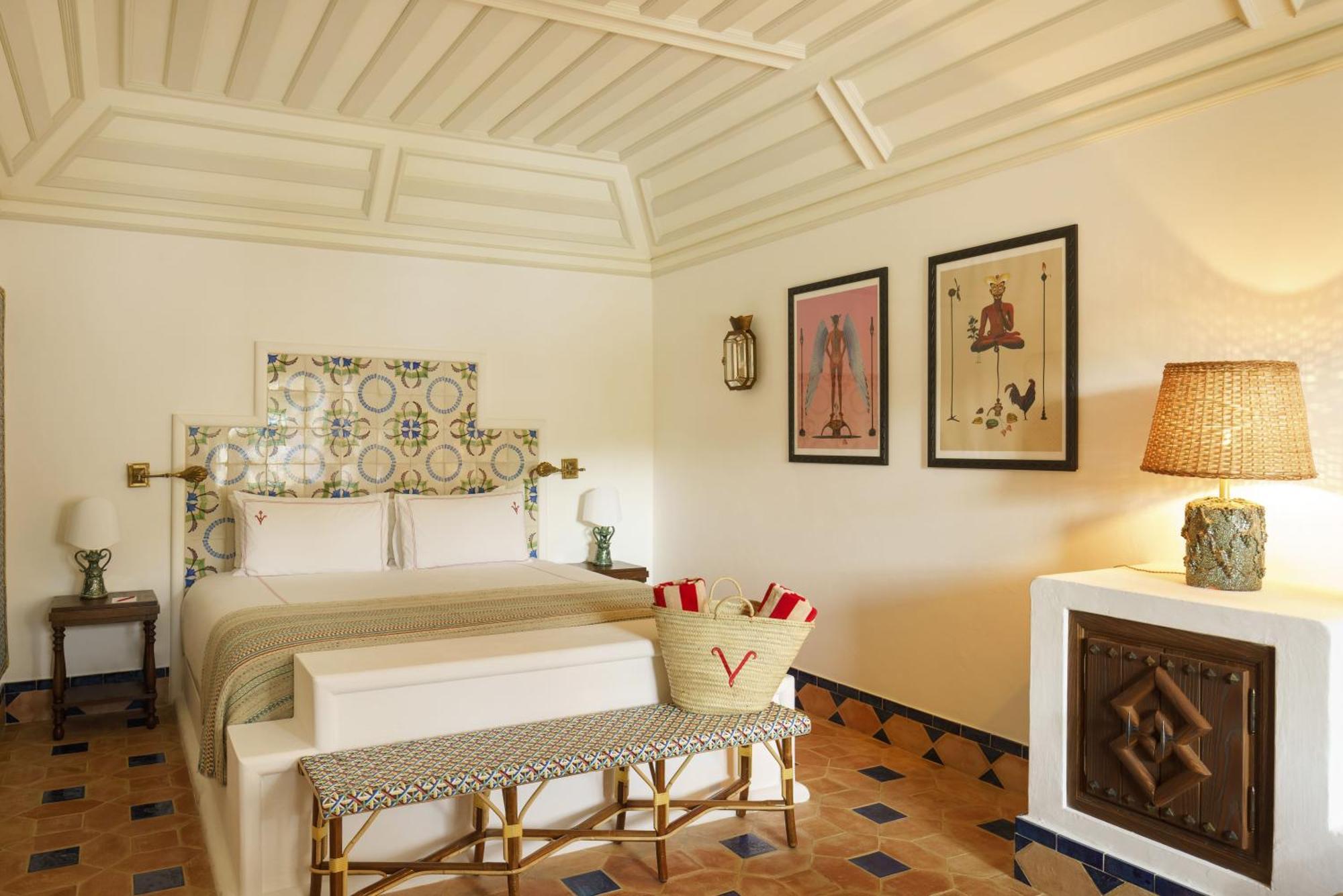 Vermelho Melides - Relais & Chateaux Экстерьер фото
