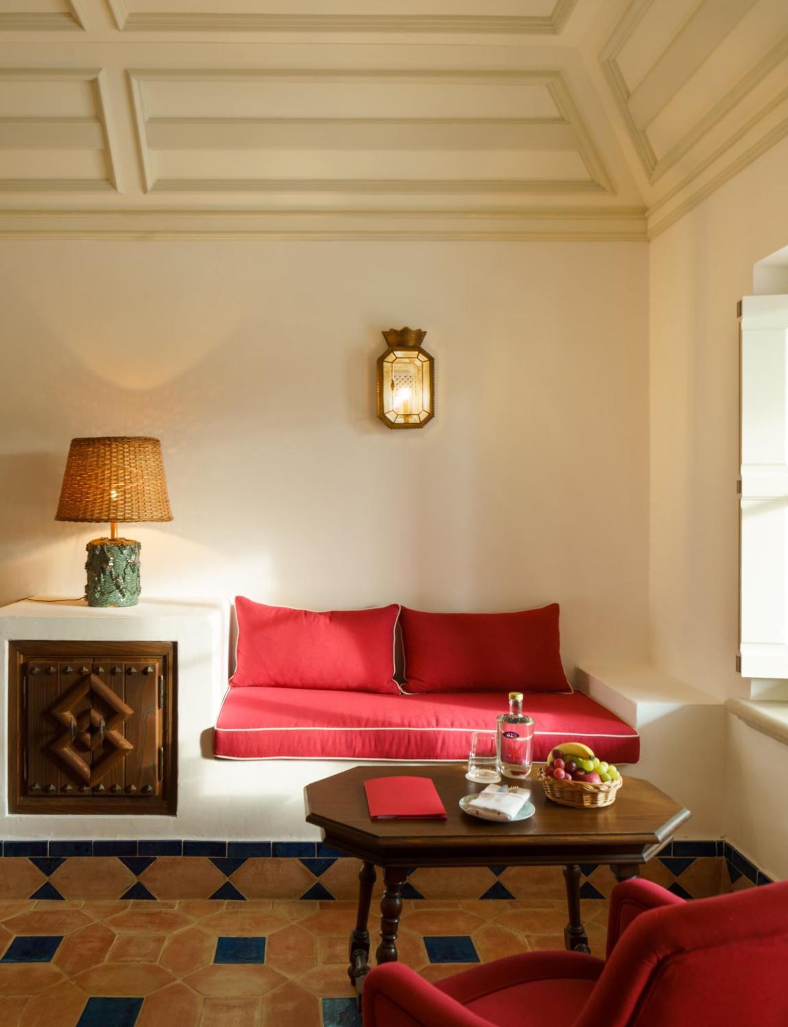 Vermelho Melides - Relais & Chateaux Экстерьер фото