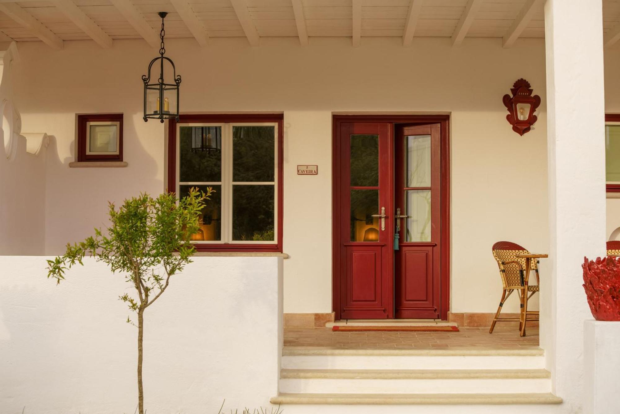 Vermelho Melides - Relais & Chateaux Экстерьер фото
