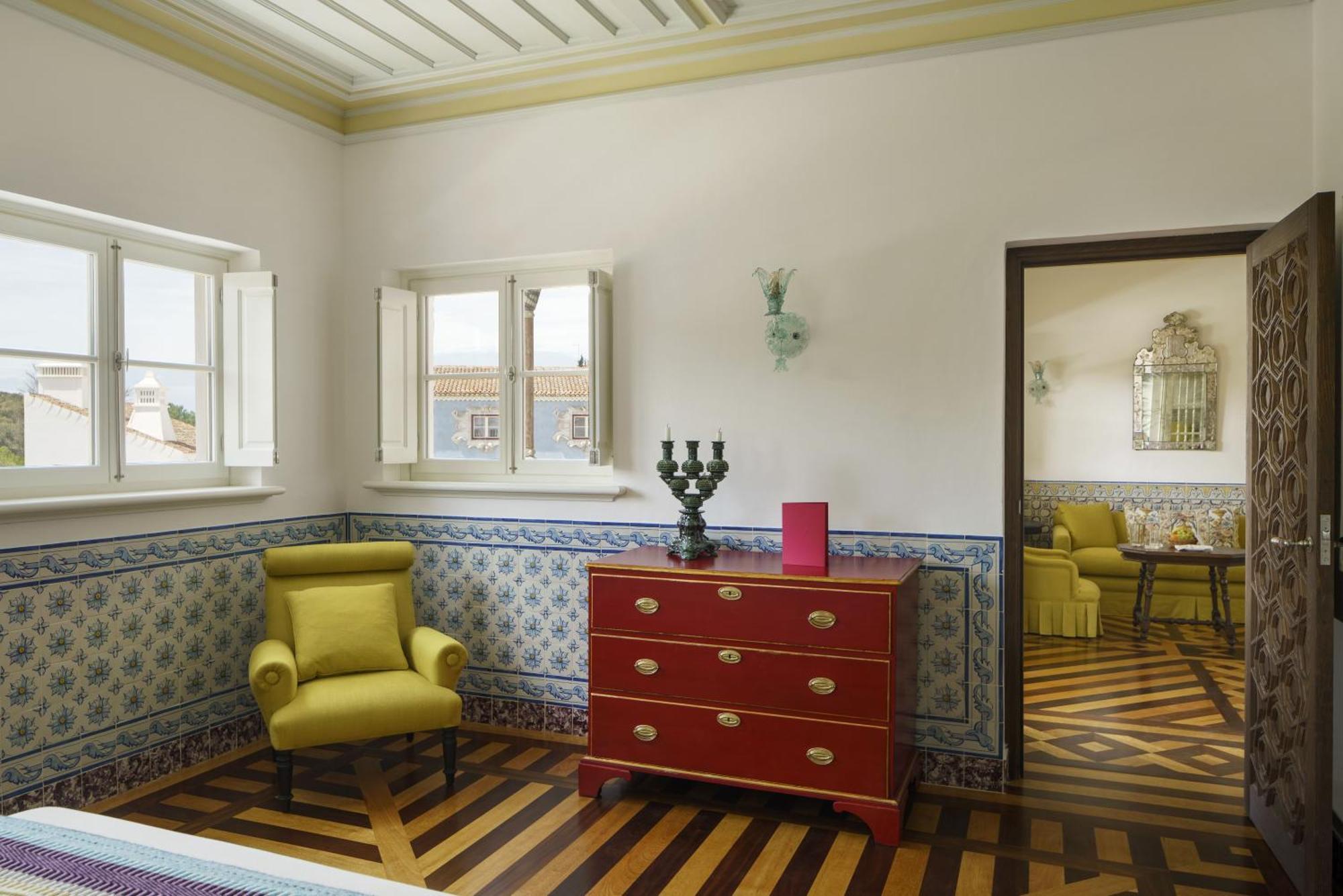 Vermelho Melides - Relais & Chateaux Экстерьер фото