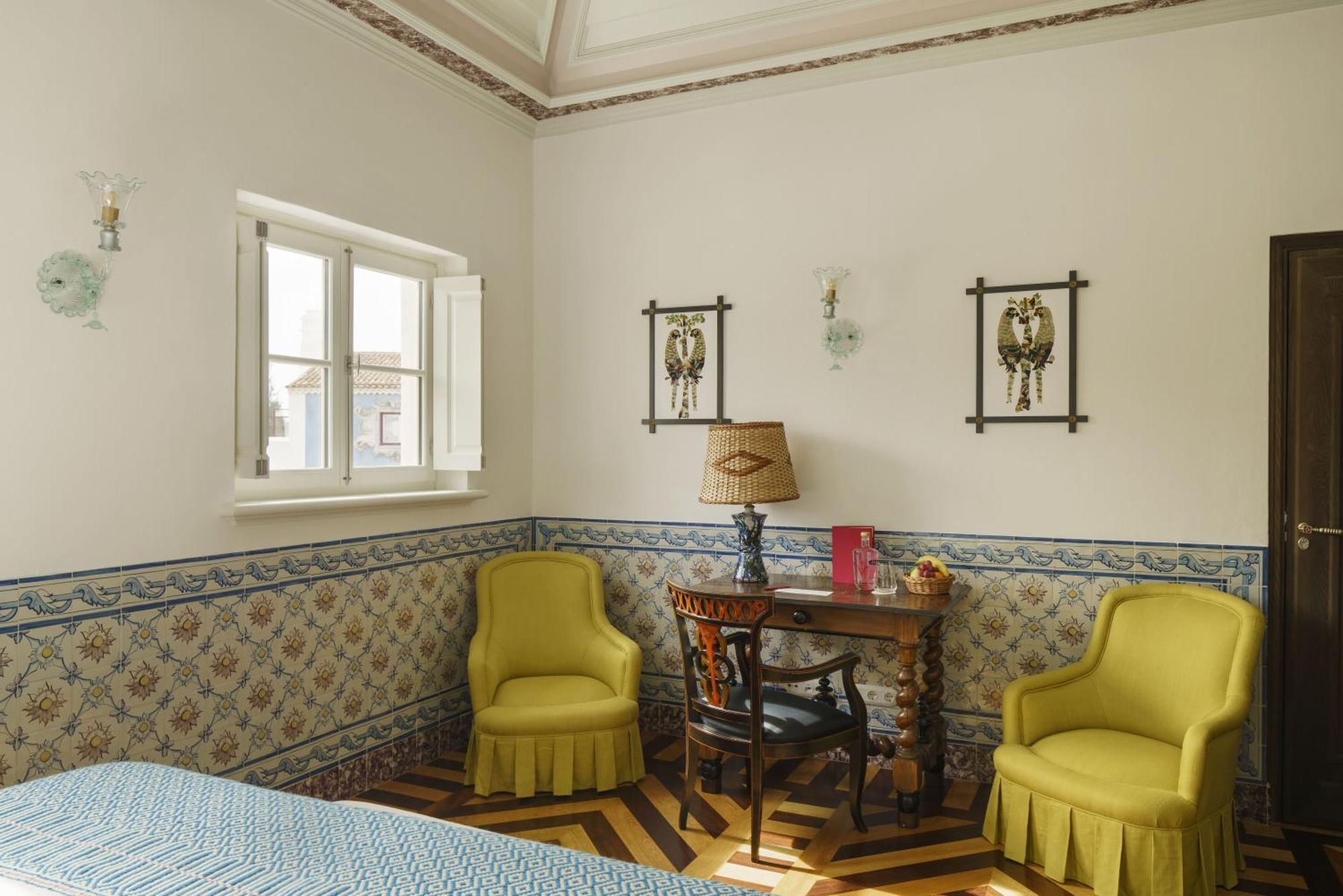 Vermelho Melides - Relais & Chateaux Экстерьер фото