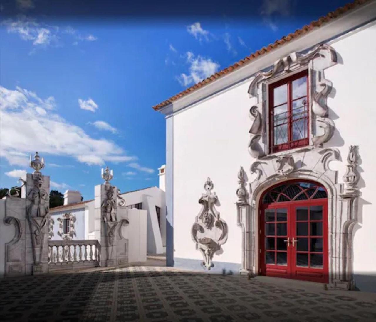Vermelho Melides - Relais & Chateaux Экстерьер фото