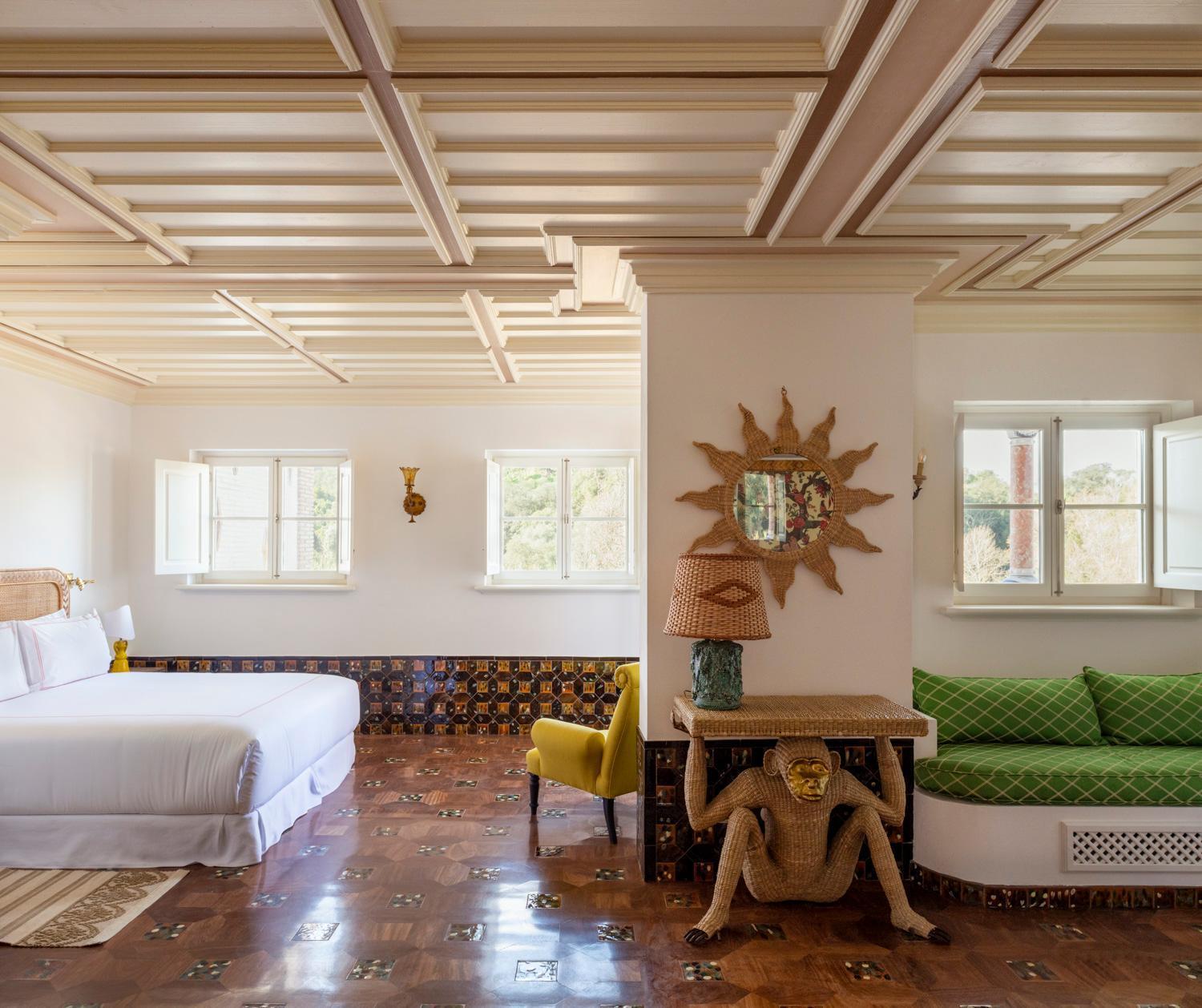 Vermelho Melides - Relais & Chateaux Экстерьер фото