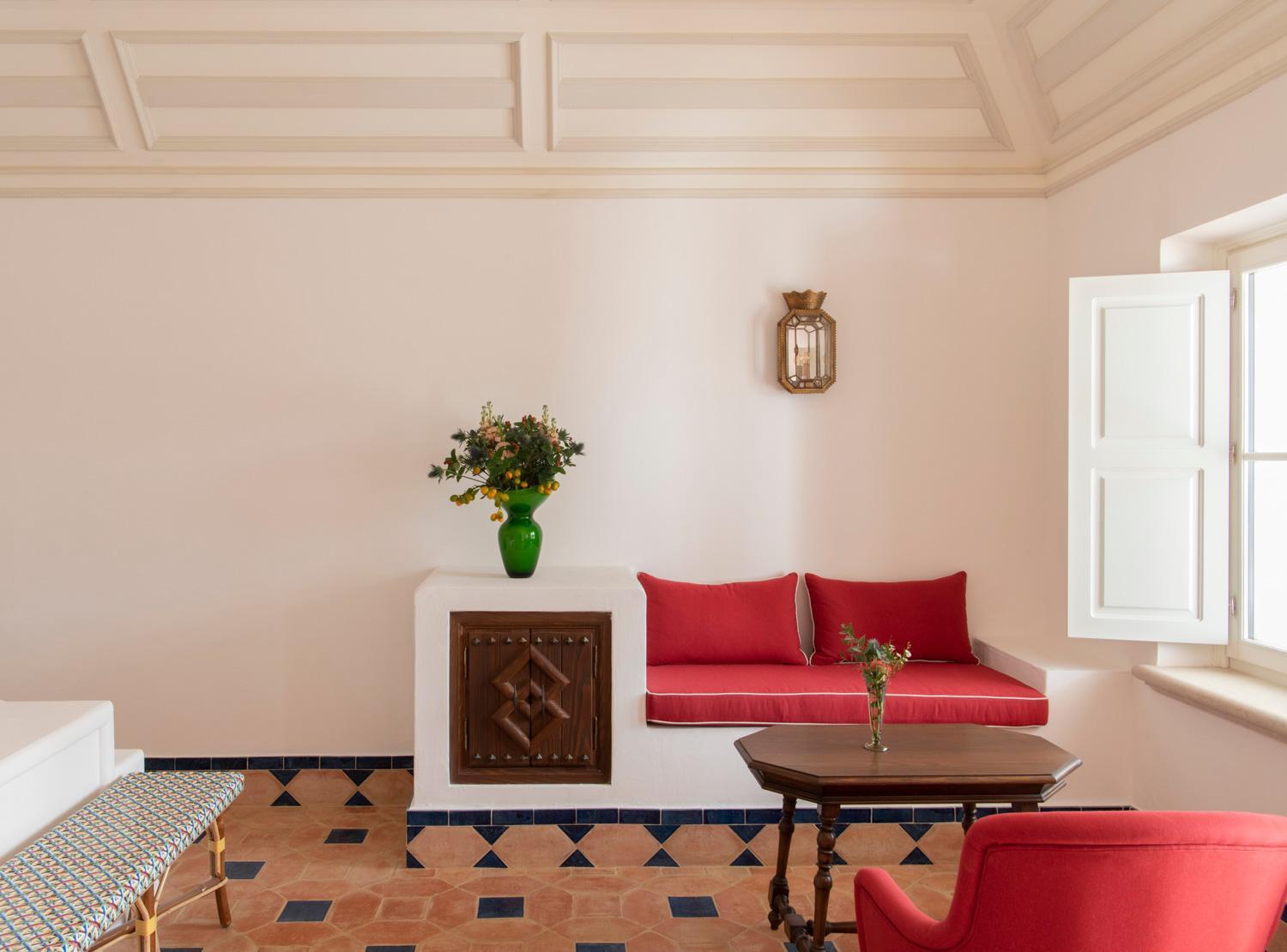Vermelho Melides - Relais & Chateaux Экстерьер фото