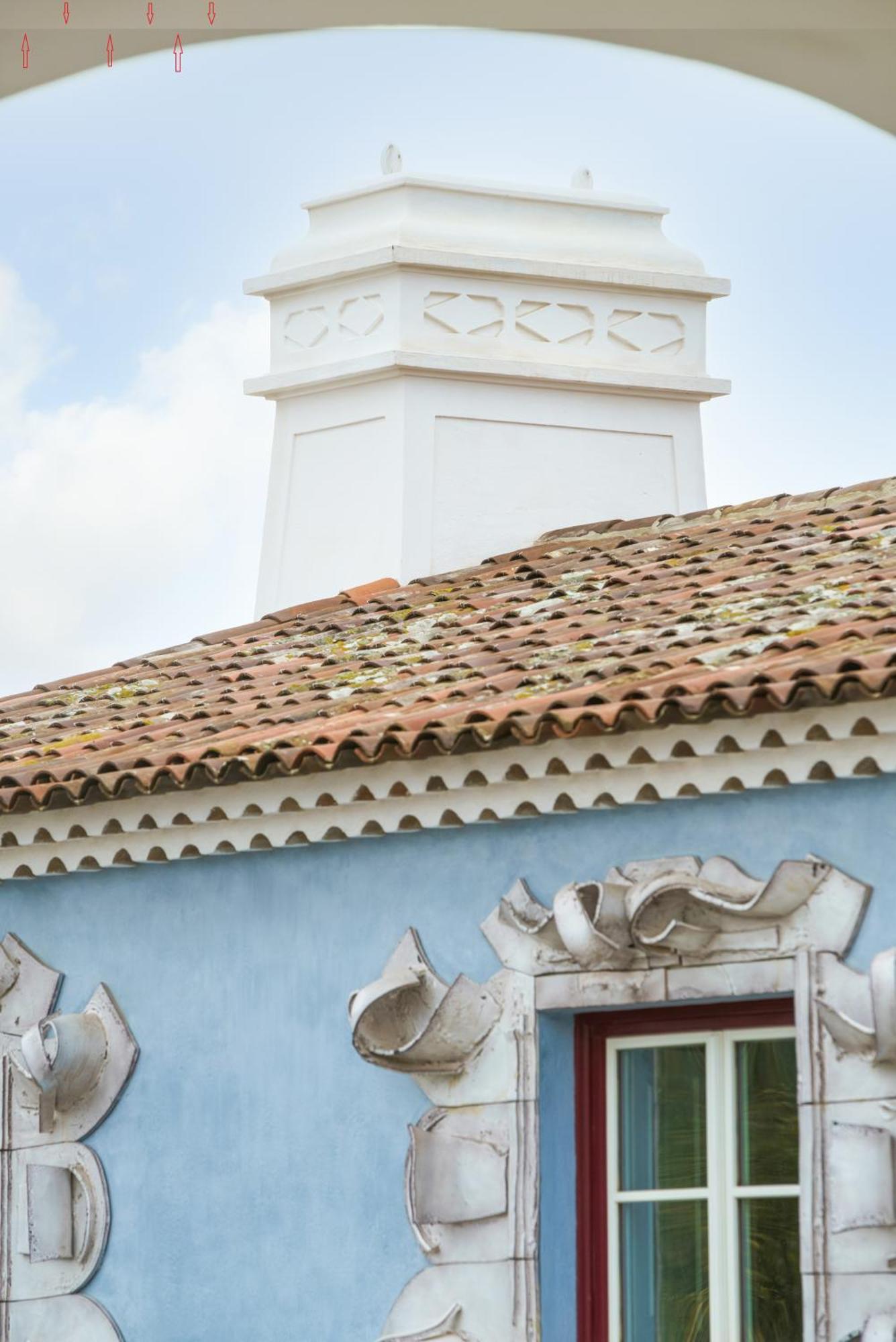Vermelho Melides - Relais & Chateaux Экстерьер фото