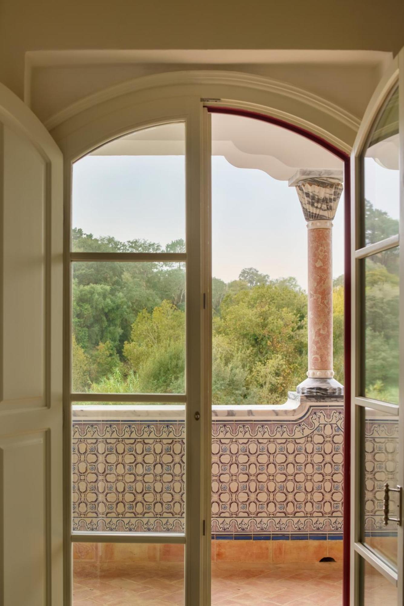 Vermelho Melides - Relais & Chateaux Экстерьер фото