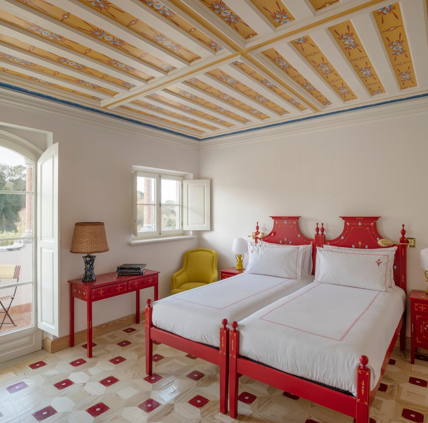 Vermelho Melides - Relais & Chateaux Экстерьер фото