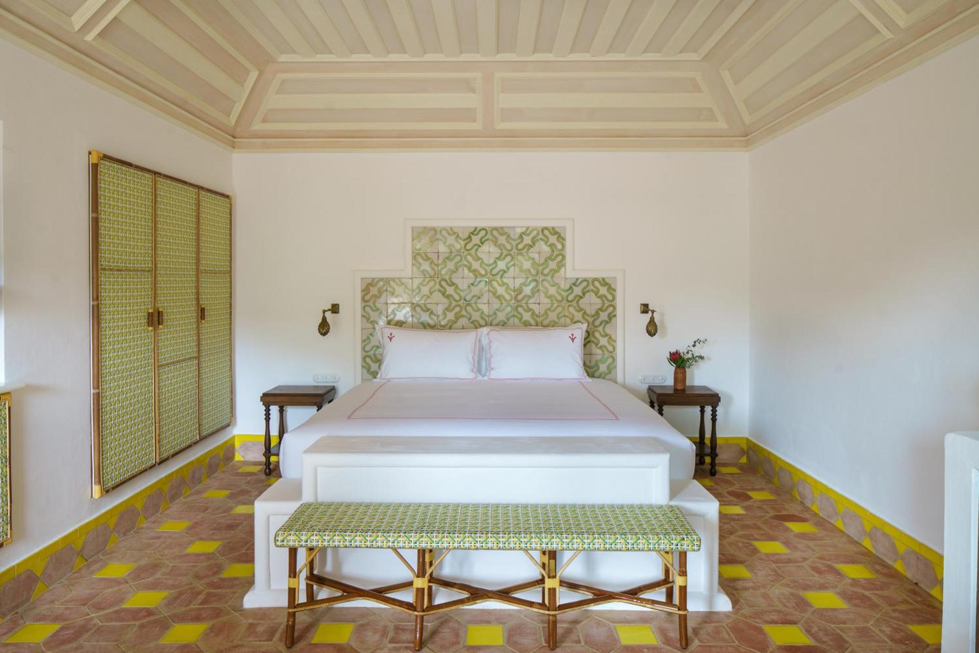 Vermelho Melides - Relais & Chateaux Экстерьер фото